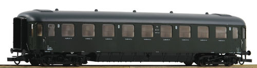 ROCO 74425 - Carrozza passeggeri di 1a Classe tipo "Plan D", NS, ep.III