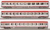 ACME 90067 - Set 3 carrozze InterCity, OBB, ep.V-VI
