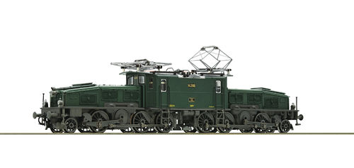 ROCO 73249 - Locomotiva elettrica Be 6/8 II, SBB