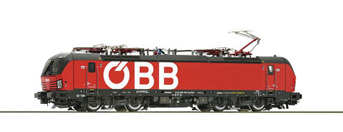 ROCO 73954 - Locomotiva elettrica Gruppo 1293 "VECTRON", OBB, ep.VI **DIG. SOUND**