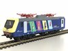 VITRAINS 2231 - Locomotiva elettrica E464 "Leonardo Express", TI, ep.V