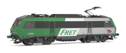 JOUEF HJ2016 - Locomotiva elettrica BB 26192 FRET, SNCF, ep.V