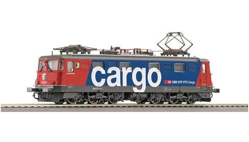 ROCO 62585 - Locomotiva elettrica Ae 6/6, SBB Cargo