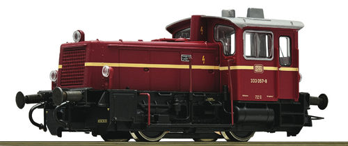 ROCO 72727 - Locomota Diesel 333.057 "Kof III", DB, ep.IV **DIG. GANCI**