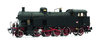 RIVAROSSI HR2725D - Locomotiva a vapore Gr 940 023 fanali a petrolio, FS, ep.III **DIG.**