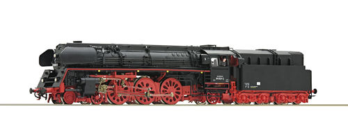 ROCO 72134 - Locomotiva a vapore BR 01.507, DR
