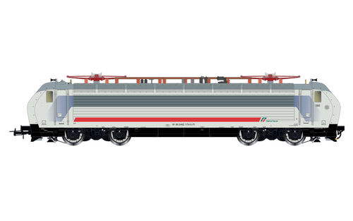 RIVAROSSI HR2768D - Locomotiva elettrica E402b.135 in livrea "IC Sun", Trenitalia **DIGITAL**