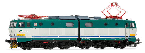 RIVAROSSI HR2706 - Locomotiva elettrica E655.166 in livrea XMPR, Trenitalia Cargo