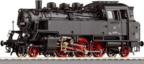 ROCO 62202 - Locomotiva a vapore BR 64, OBB, ep.III