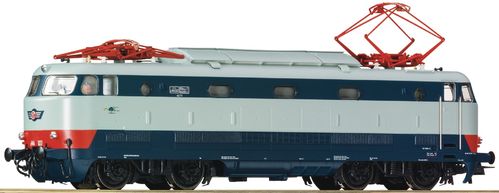 ROCO 72500C - Locomotiva elettrica E 444 "Tartaruga", FS