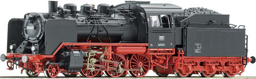 ROCO 62214 - Locomotiva a vapore BR 24, DB