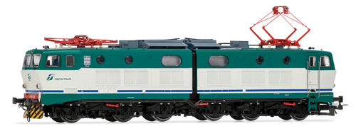RIVAROSSI HR2730D - Locomotiva elettrica E656, TI, ep.V-VI **DIG.**