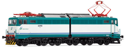 RIVAROSSI HR2731 - Locomotiva elettrica E646 XMPR, TI, ep.V