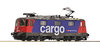 ROCO 73257 - Locomotiva elettrica Re 421, SBB Cargo, ep.VI **DIG. SOUND**