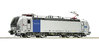 ROCO 73934 - Locomotiva elettrica "Vectron" 193.810 logo DB Regio, Railpool **DIGITAL SOUND**