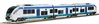 VITRAINS 1093 - Treno Diesel ALn 502 008 "Minuetto", TI, ep.VI