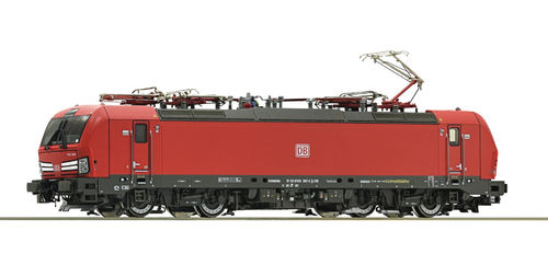 ROCO 73984 - Locomotiva elettrica Gruppo 193 "Vectron", DB Cargo