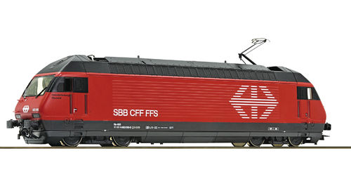 ROCO 73280 - Locomotiva elettrica Re 460.016, SBB **SOUND + VIDEOCAMERA**