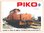 PIKO 52840 - Locomotiva Diesel da manovra D145 2018, FS, ep.IV