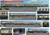 ACME 55213/4/5 - Set treno completo IC Benedetto Croce, FS