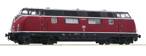 ROCO 52680 - Locomotiva Diesel 220, DB, ep.IV