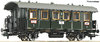 ROCO 74901 - Carrozza passeggeri di 3a Classe, KBStB, ep.I