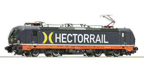 ROCO 73973 - Locomotiva elettrica 243 Vectron, HECTO, ep.VI **DIG. SOUND**