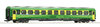 ROCO 74333 - Carrozza passeggeri tipo Eurofima di 1a e 2a Classe, GySEV, ep.VI