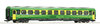 ROCO 74334 - Carrozza passeggeri tipo Eurofima di 2a Classe, GySEV, ep.VI