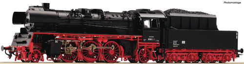 ROCO 72148 - Locomotiva a vapore BR 35 10, DR, ep.IV