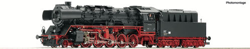 ROCO 72244 - Locomotiva a vapore Gruppo 50, DR, ep.IV