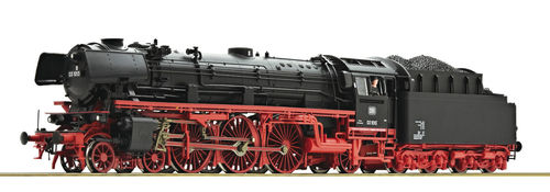 ROCO 72216 - Locomotiva a vapore Br 03, DB, ep.III
