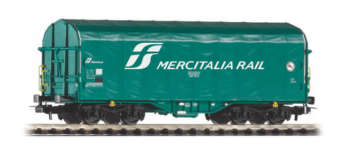 PIKO 58959 - Carro Shimmns "Mercitalia Rail", SBB, ep.VI