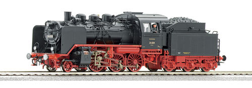 ROCO 62212 - Locomotiva a vapore BR 24, DRG, ep.II