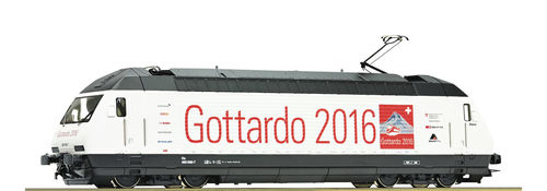 ROCO 73279 - Locomotiva elettrica 460 098 "Gottardo", SBB, ep.VI **DIG. SOUND**