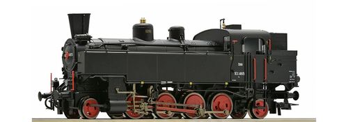 ROCO 72260 - Locomotiva a vapore serie, OBB, ep.III-IV