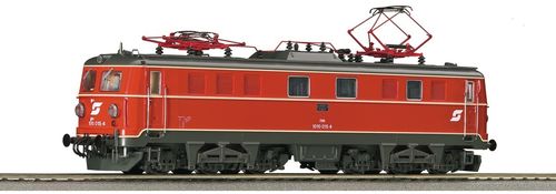 ROCO 63816 - Locomotiva elettrica Rh 1010, OBB, ep.IV-V