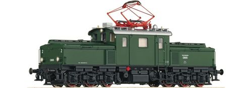 ROCO 63870 - Locomotiva elettrica E 80, DB, ep.III