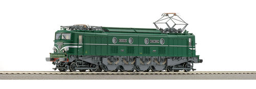 ROCO 62477 - Locomotiva Elettrica 2D2 9100 GRG, SNCF, ep.IV