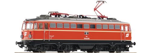 ROCO 62542 - Locomotiva elettrica Rh 1042, OBB, ep.IV