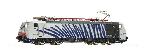 ROCO 73317 - Locomotiva elettrica Gruppo 189 "Lokomotion", ep.VI **DIG. SOUND**