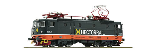 ROCO 73442 - Locomotiva elettrica 143 059, HECTO, ep.VI