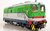 ROCO 62875 - Locomotiva diesel D343 1034 delle FN, ep.V