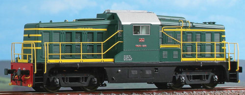 ACME 60253 - Locomotiva Diesel D143 "truman", FS, ep.IV