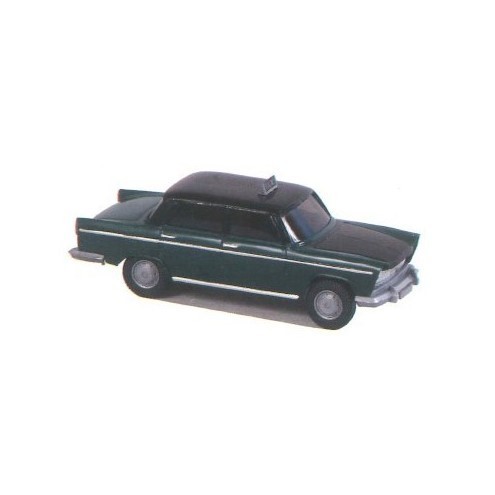 BLACKSTAR BS00045 - Fiat 1800 'Taxi' verde, ep.III