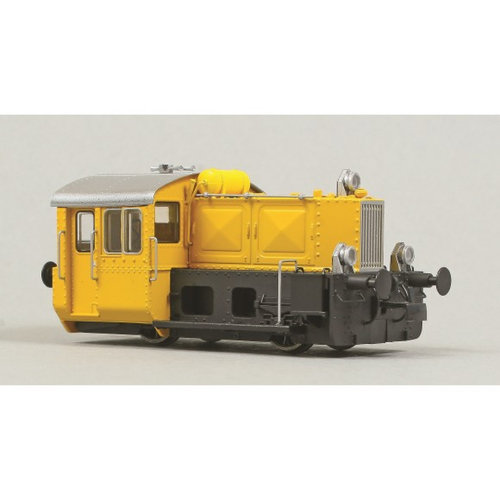 BLACKSTAR BS30156-01 - Locomotiva diesel Kof II, op.priv., ep.V-VI **DIG. GANCI**