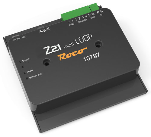 ROCO 10797 - Modulo d'inversione Z21 multi LOOP