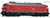 ROCO 52496 - Locomotiva diesel Gruppo 233, DB, ep.VI