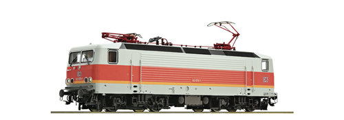 ROCO 79331 - Locomotiva elettrica 143 579, DB AG, ep.V **DIG. SOUND**