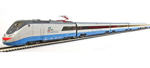 ACME 70070-1-2 - Treno Prove Alta Velocità di RFI - treno completo, RFI, ep.V-VI **ED.LIM.**